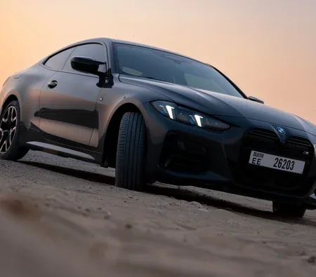 BMW M440i 2025 in Dubai — photo 6