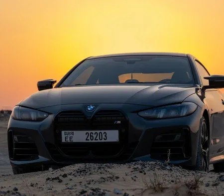 BMW M440i 2025 in Dubai — photo 7