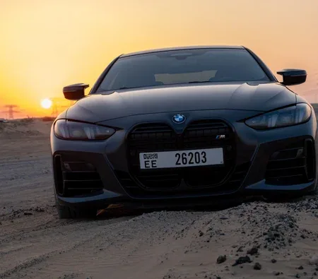 BMW M440i 2025 in Dubai — photo 8