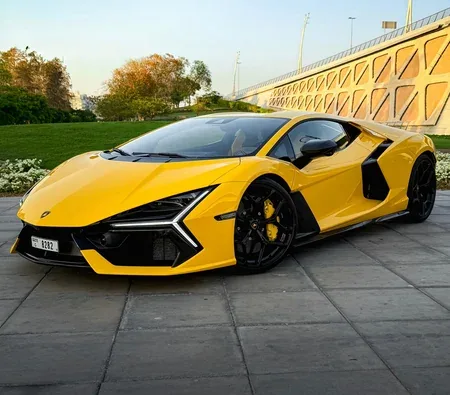 Lamborghini Revuelto 2024 — аренда в Дубае — фото 5