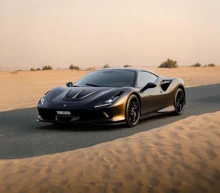 Ferrari F8 Tributo 2023 напрокат
