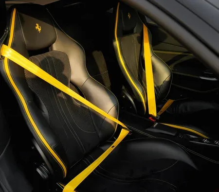 Ferrari F8 Tributo 2023 in Dubai — photo 7