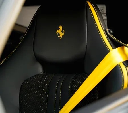 Ferrari F8 Tributo 2023 in Dubai — photo 8