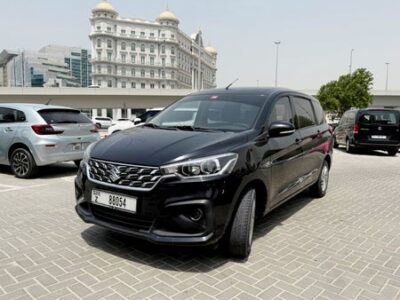 Suzuki Ertiga 2023 — Дубай