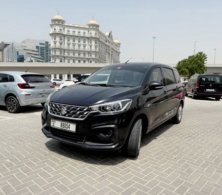 Suzuki Ertiga 2023 напрокат