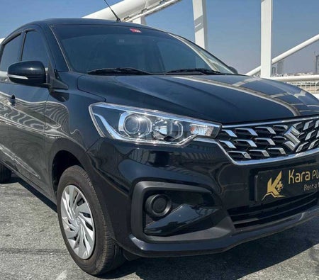Suzuki Ertiga 2023 — аренда в Дубае — фото 4