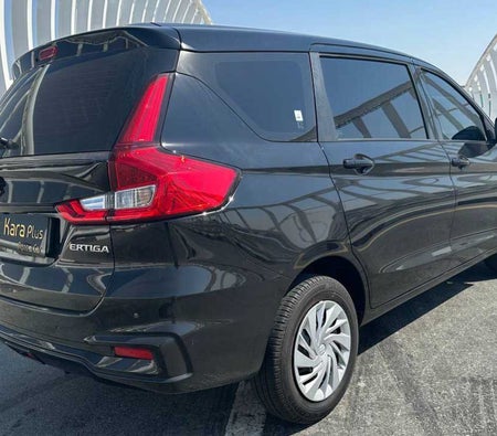 Suzuki Ertiga 2023 — аренда в Дубае — фото 5