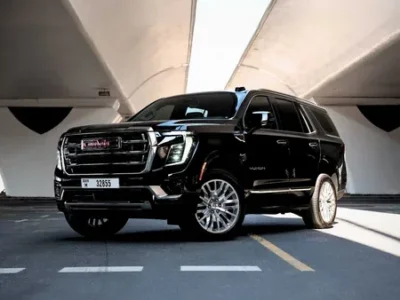GMC Yukon Elevation 2025