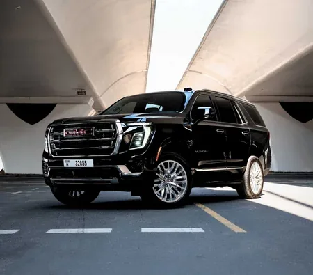 GMC Yukon Elevation 2025 напрокат