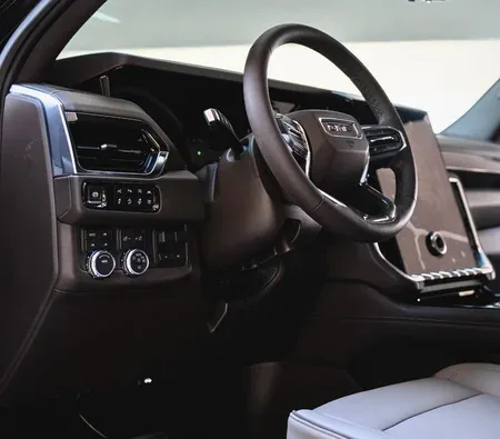 GMC Yukon Elevation 2025 in Dubai — photo 8