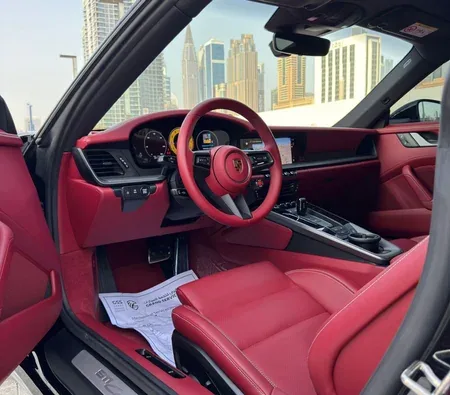 Porsche 911 Carrera 4S 2025 in Dubai — photo 2