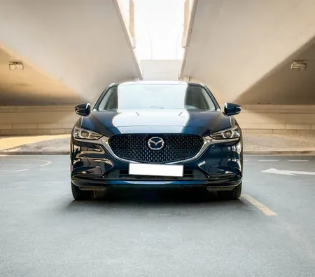 Mazda 6 2026 for rent