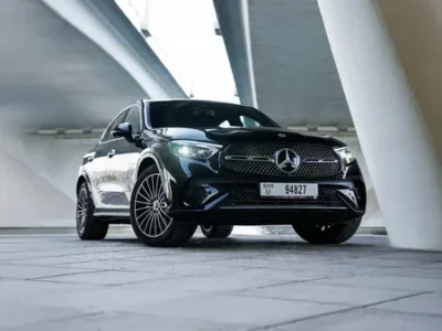Mercedes-Benz GLC 200 2025