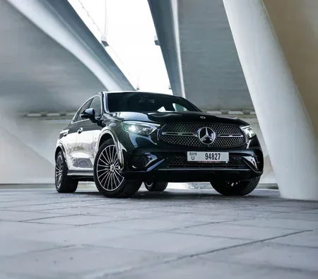 Mercedes-Benz GLC 200 2025 for rent
