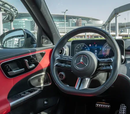 Mercedes-Benz C200 2025 in Dubai — photo 4