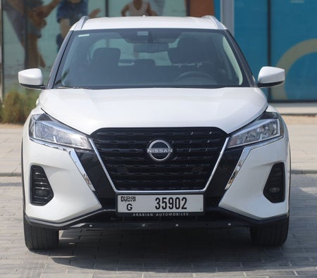 Nissan Kicks 2024 — аренда в Дубае — фото 2