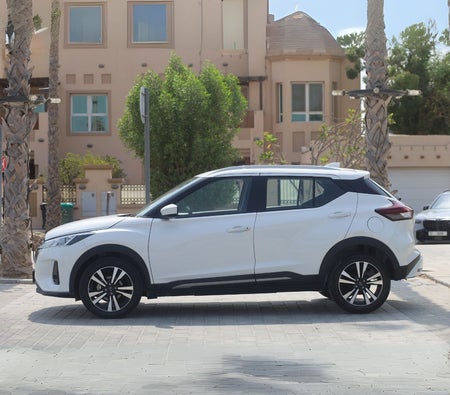 Nissan Kicks 2024 — аренда в Дубае — фото 4