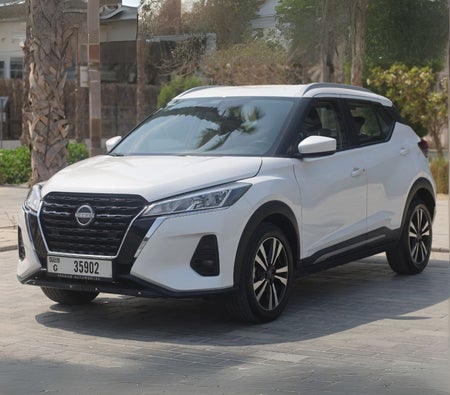 Nissan Kicks 2024 — аренда в Дубае — фото 5