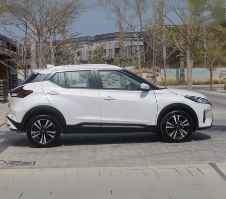Nissan Kicks 2024 — аренда в Дубае — фото 6
