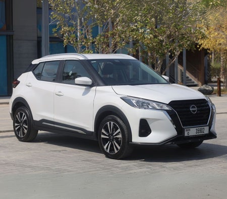 Nissan Kicks 2024 — аренда в Дубае — фото 8