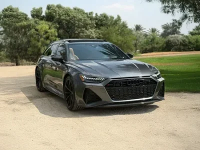 Audi RS6 2025
