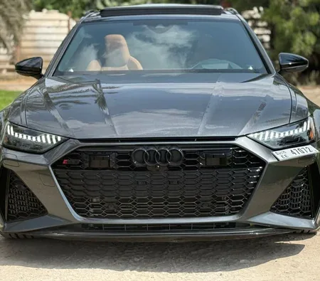 Audi RS6 2025 — аренда в Дубае — фото 2