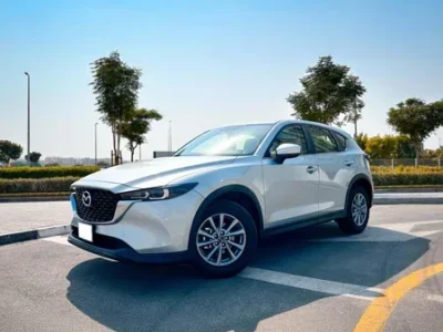 Mazda CX 5 2026