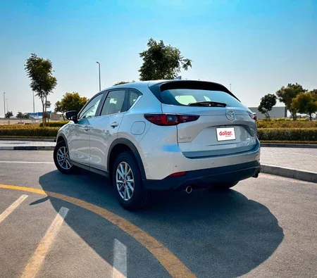 Mazda CX 5 2026 in Dubai — photo 5