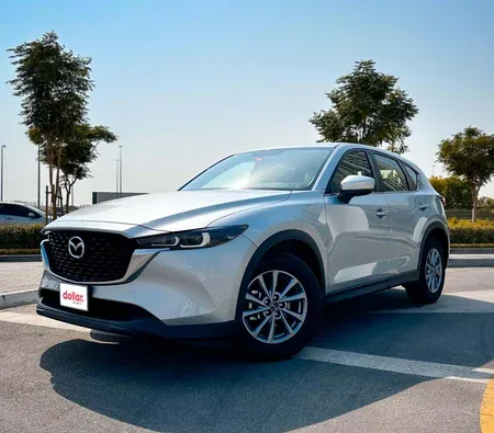 Mazda CX 5 2026 in Dubai — photo 10