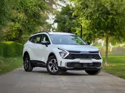 Kia Sportage 2026
