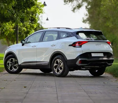 Kia Sportage 2026 in Dubai — photo 3