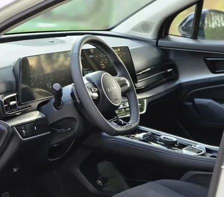 Kia Sportage 2026 in Dubai — photo 4