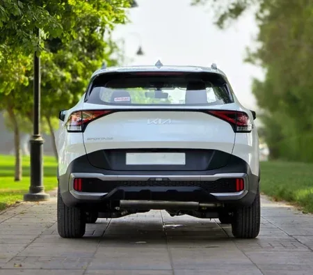 Kia Sportage 2026 in Dubai — photo 5
