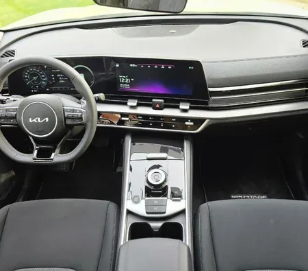 Kia Sportage 2026 in Dubai — photo 6