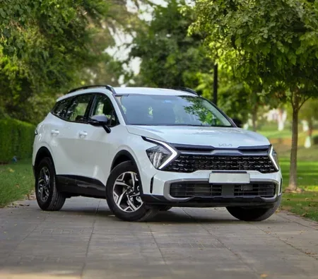 Kia Sportage 2026 in Dubai — photo 8