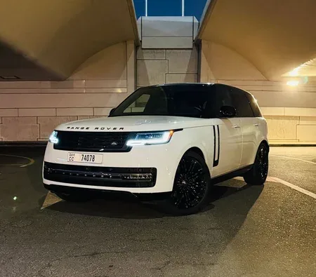 Land Rover Range Rover Vogue SE 2025 — аренда в Дубае — фото 9
