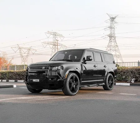 Land Rover Defender V6 2023 напрокат