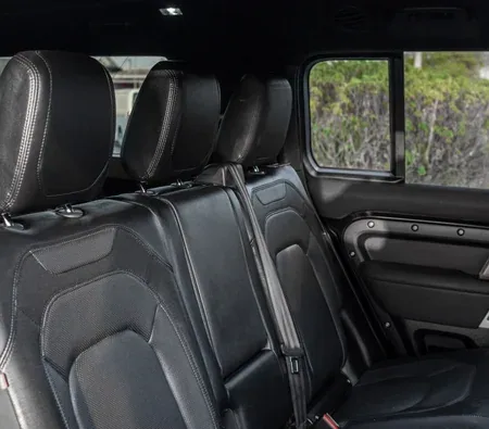 Land Rover Defender V6 2023 in Dubai — photo 8