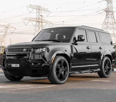 Land Rover Defender V6 2023 in Dubai — photo 10