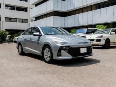 Hyundai Accent 2026
