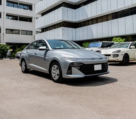 Hyundai Accent 2026 напрокат в Дубае