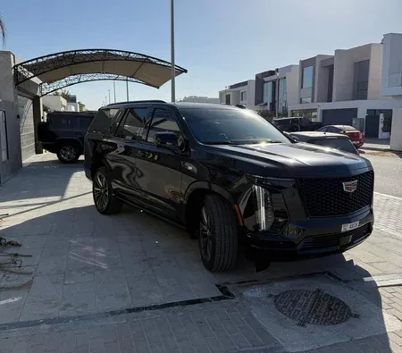 Cadillac Escalade Platinum 2025 — аренда в Дубае — фото 4