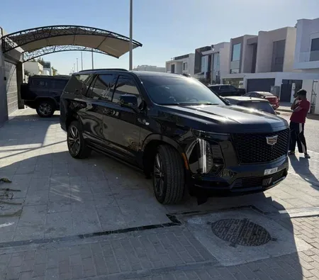Cadillac Escalade Platinum 2025 — аренда в Дубае — фото 10