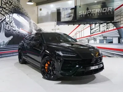 Lamborghini Urus 2024