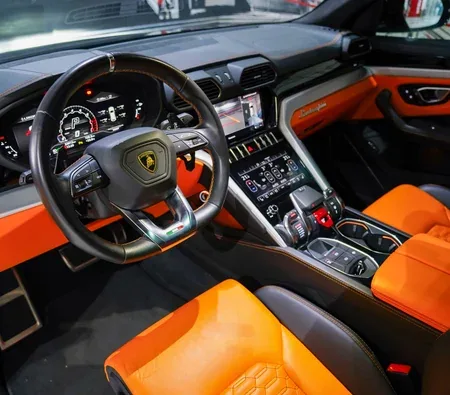 Lamborghini Urus 2024 in Dubai — photo 2