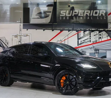 Lamborghini Urus 2024 in Dubai — photo 3