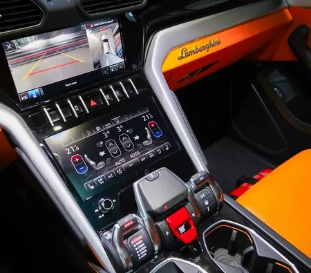 Lamborghini Urus 2024 in Dubai — photo 4