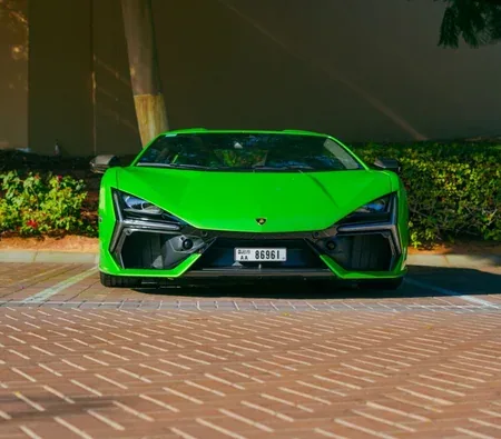 Lamborghini Revuelto 2024 in Dubai — photo 2