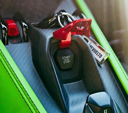 Lamborghini Revuelto 2024 in Dubai — photo 3