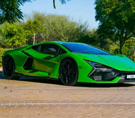 Lamborghini Revuelto 2024 in Dubai — photo 9